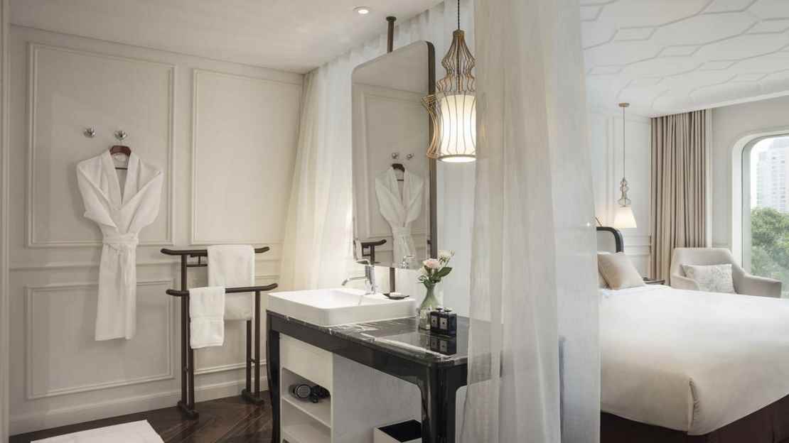 Sky Executive Deluxe Room